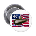 41 for Freedom Pin