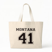 41 Montana - Black bags
