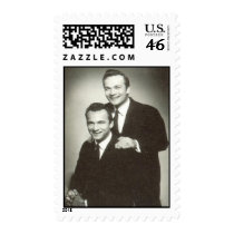 .41 Wilburn Brothers US Postage Stamp