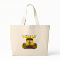 41 willys coupe bag
