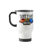 41 willys coffee mug