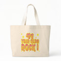 41 Year Olds Rock! (Pink) Tote Bag by TShirtDotCom 41 Year Olds Rock! (Pink) Tote Bag