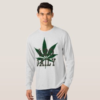 420 dayly tshirt