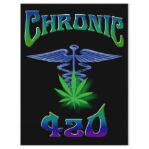 420 - Flyer