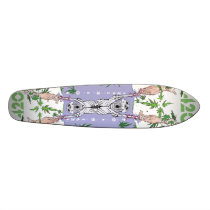 420 heals the living old school skateboard