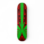 420 HiRes Skate Board Deck