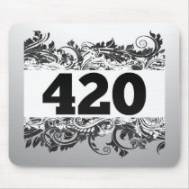 420 MOUSE PAD