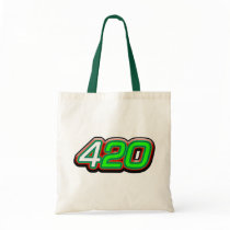 420 PM Smokey Lifestyles Logo bags by BoogieMonst 420 PM Smokey Lifestyles Logo bags