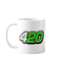 420 PM Smokey Lifestyles Logo mugs by BoogieMonst 420 PM Smokey Lifestyles Logo mugs