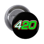 420 PM Smokey Lifestyles Logo Pins