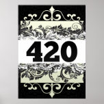 420 POSTERS