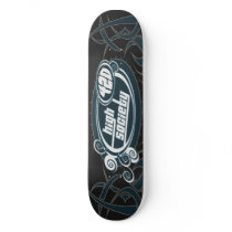 420 Skateboard