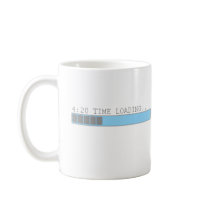 420 time loading funny mens or girls comedy mugs