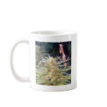 420 TIME PRAYING MANTIS BUD MUG