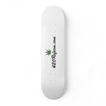 420Reform.com Skate Deck Natural skateboards