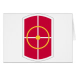 420th Engineer Bde Greeting Card