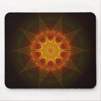 # 421 Kaleidascope Mouse Pad