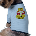 421 Regiment Pet Tshirt