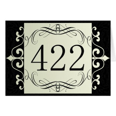 422 Area Code Card by AreaCodes