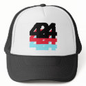 424 Area Code Hats