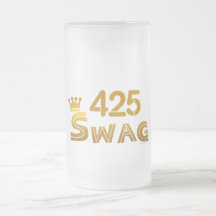 425 Washington Swag Coffee Mug