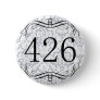 426 Area Code Pinback Button