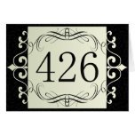 426 Area Code Greeting Card