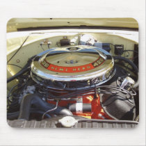 426 Hemi HorsePower Mouse Pads
