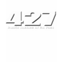 427 CDI of go fast.png T Shirt