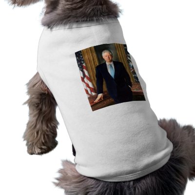 Bill Clinton Dog