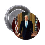 42 Bill Clinton Pin