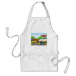 42. farmer apron