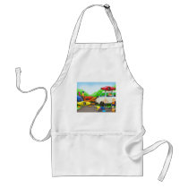 42. farmer aprons
