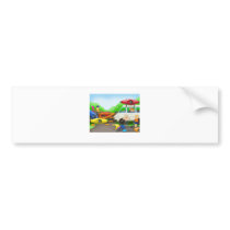 42. farmer bumper stickers