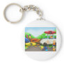 42. farmer keychains