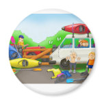 42. farmer magnets