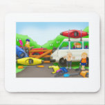 42. farmer mouse mats