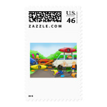 42. farmer postage by kayakcapers 42. farmer postage