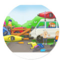 42. farmer stickers by kayakcapers 42. farmer stickers