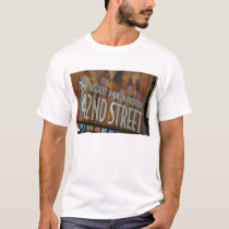 42 STREET t-shirts