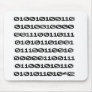 42: the mouse mat in almost binary mousepads