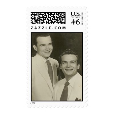 .42 US Postage Stamp by Wilburnbros