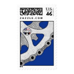 .42 US postage stamp logo-chaingang