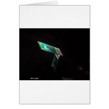 42nd Street Card