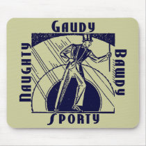 42nd Street Mousepad
