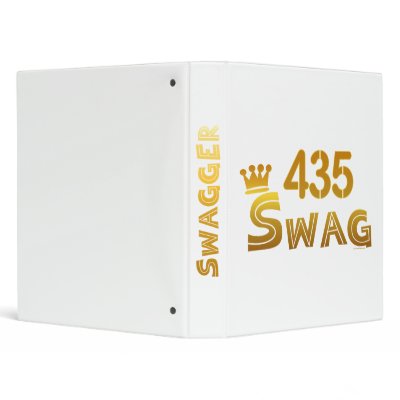 435 Utah Swag Vinyl Binder by utah_gift