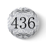 436 Area Code Pin