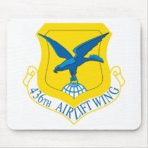 436th_Airlift_Wing mousepads by militaryshields 436th_Airlift_Wing mousepads