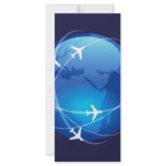 43 (1) PERSONALIZED RACK CARD