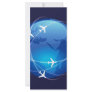 43 (1) PERSONALIZED RACK CARD